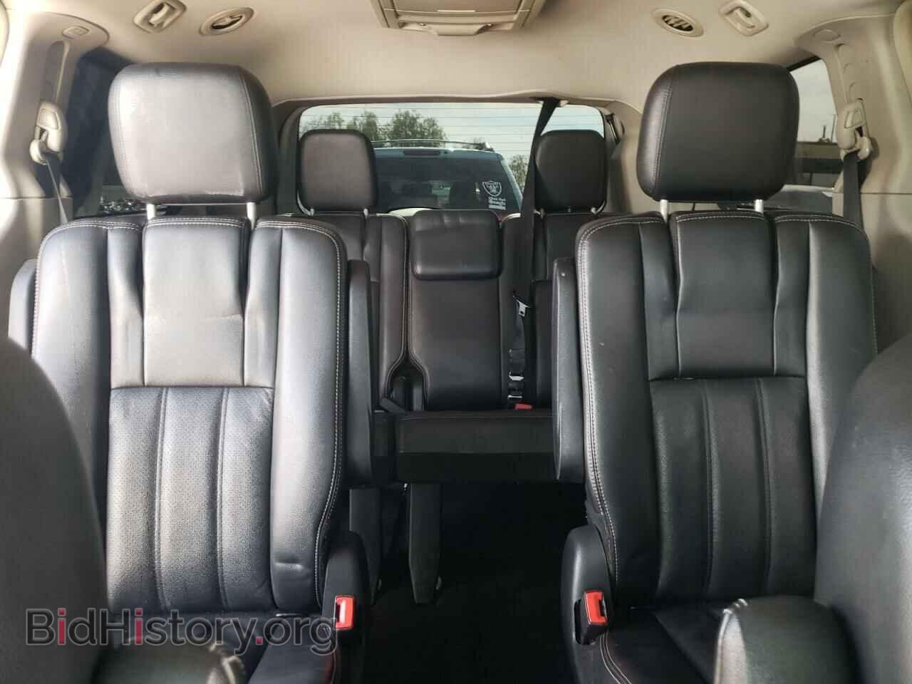 2012 CHRYSLER MINIVAN - VIN: 2C4RC1BG0CR320413 - Фото 10