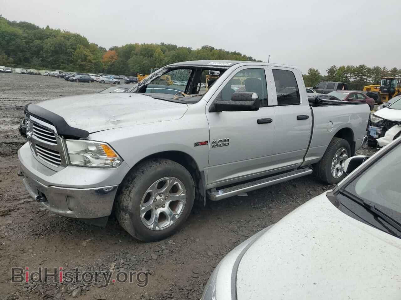 Photo 1C6RR7FM6FS655882 - RAM 1500 2015