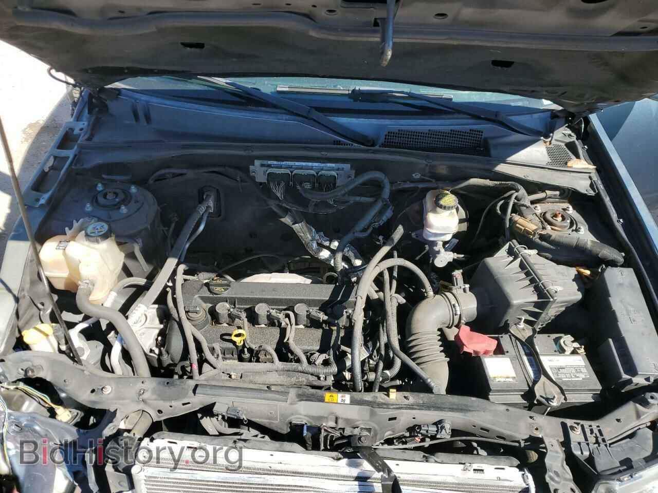 2011 FORD ESCAPE - VIN: 1FMCU0E70BKC02282 - Фото 12