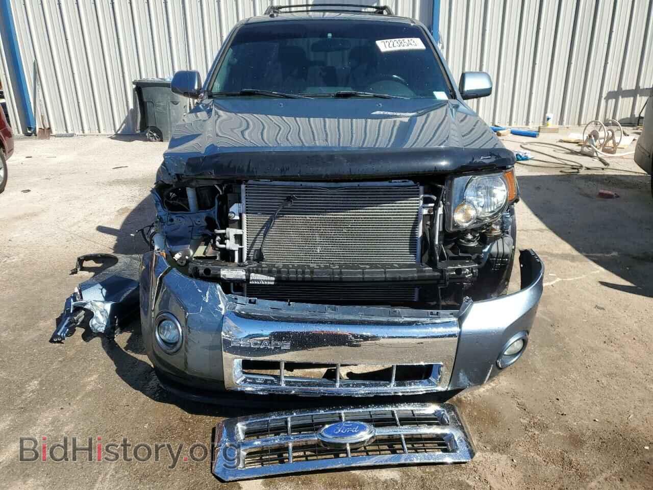 2011 FORD ESCAPE - VIN: 1FMCU0E70BKC02282 - Фото 5