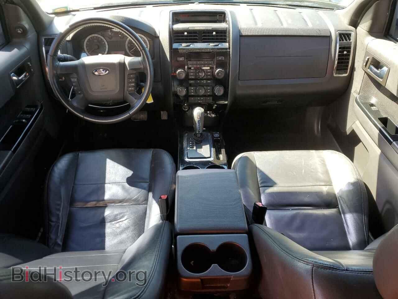 2011 FORD ESCAPE - VIN: 1FMCU0E70BKC02282 - Фото 8