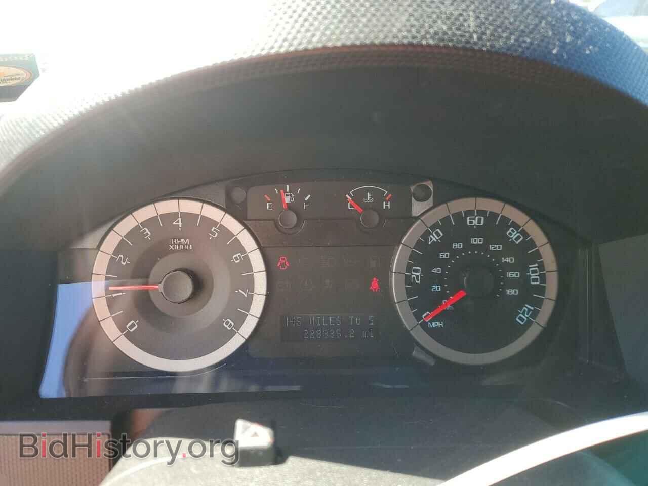 2011 FORD ESCAPE - VIN: 1FMCU0E70BKC02282 - Фото 9