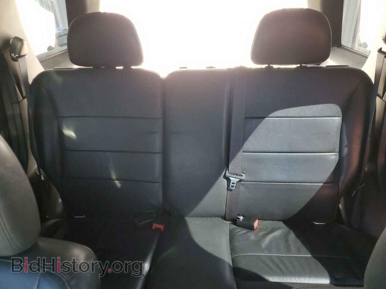 2011 FORD ESCAPE - VIN: 1FMCU0E70BKC02282 - Фото 10