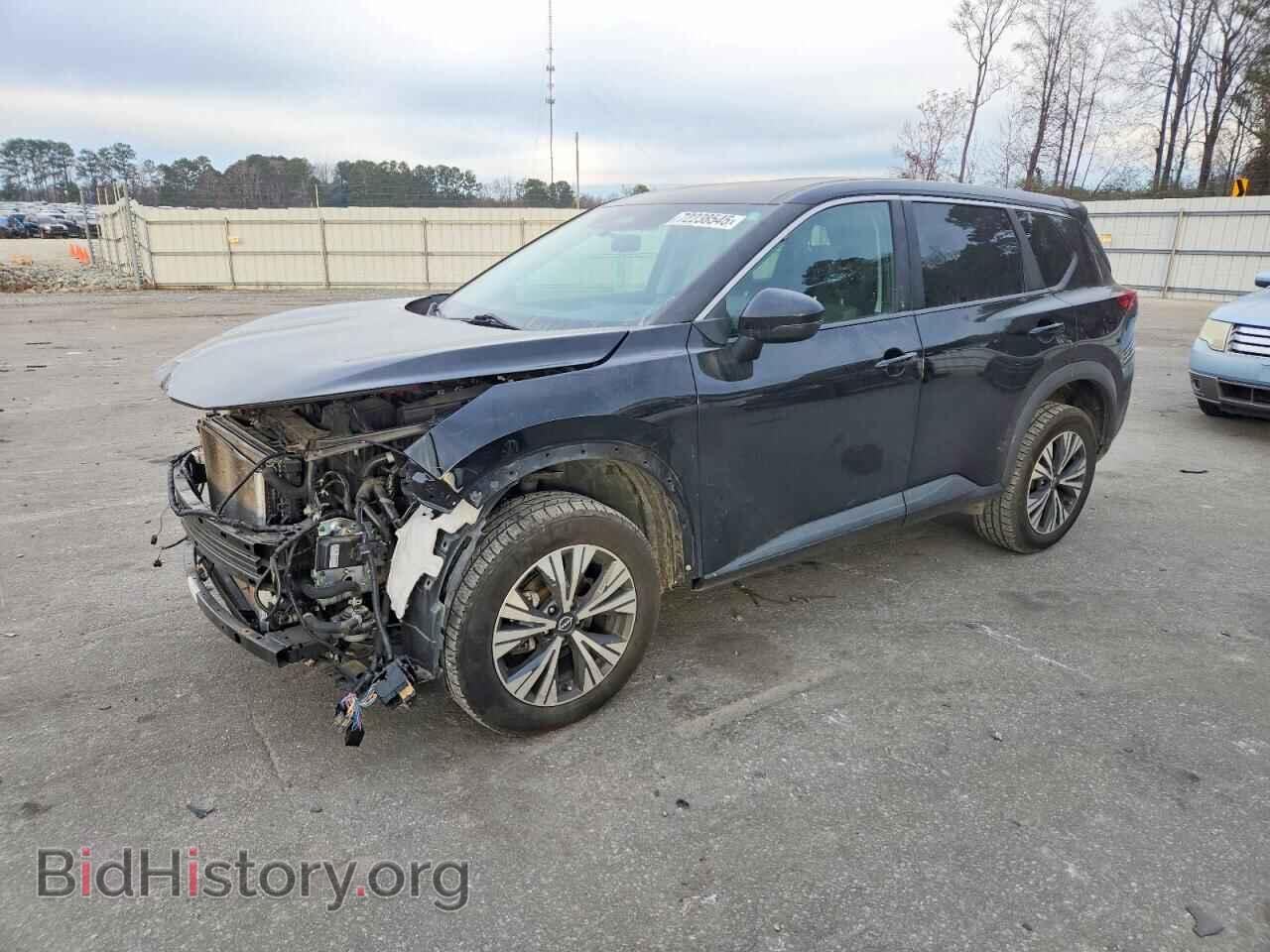 Photo 5N1BT3BB2NC700300 - NISSAN ROGUE 2022