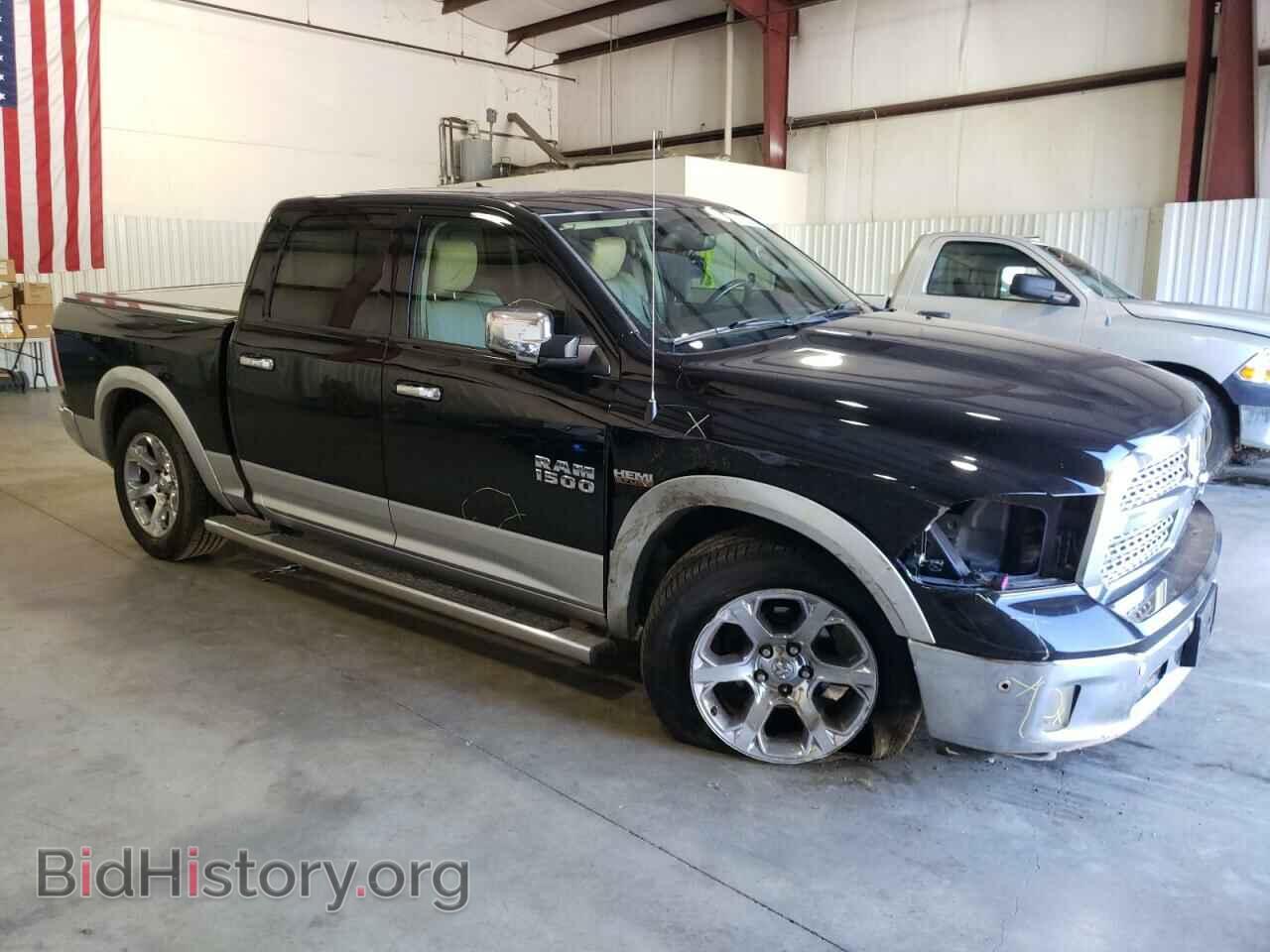 2015 RAM 1500 - VIN: 1C6RR6NT6FS583228 - Фото 4