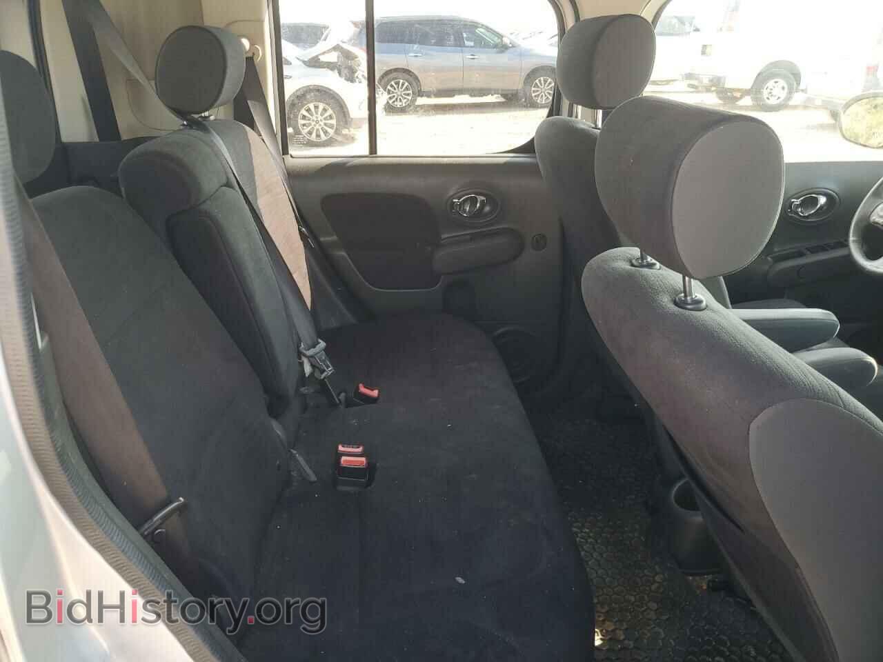2014 NISSAN CUBE - VIN: JN8AZ2KR2ET350998 - Photo 11