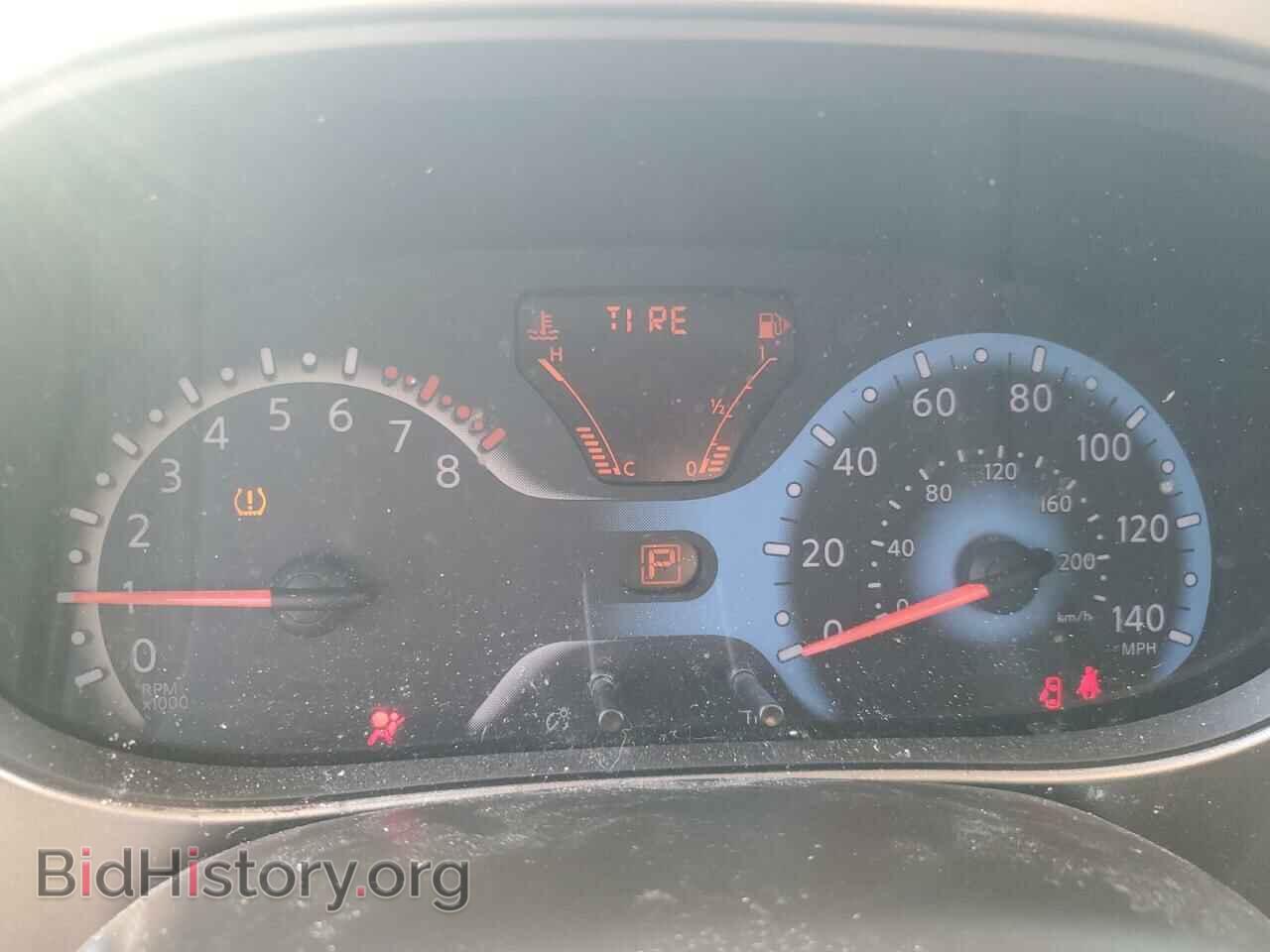 2014 NISSAN CUBE - VIN: JN8AZ2KR2ET350998 - Photo 9