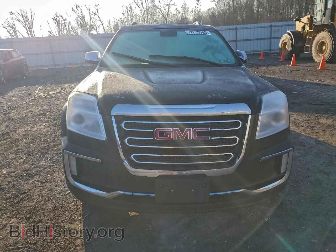 2016 GMC TERRAIN - VIN: 2GKFLUE35G6276739 - Фото 5