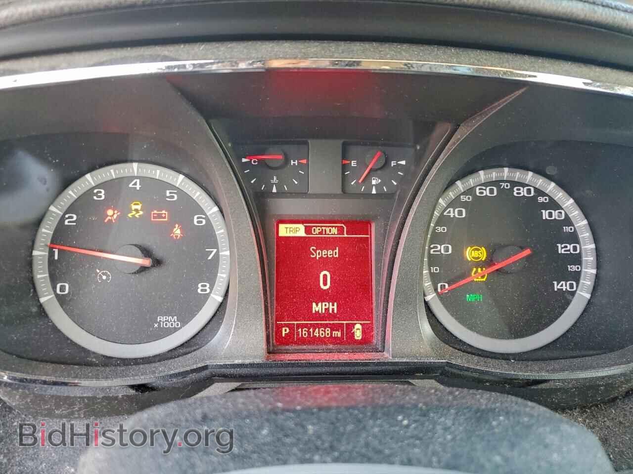2016 GMC TERRAIN - VIN: 2GKFLUE35G6276739 - Фото 9