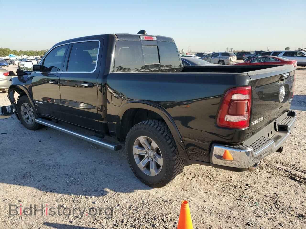 2019 RAM 1500 - VIN: 1C6SRFJT3KN602611 - Фото 2