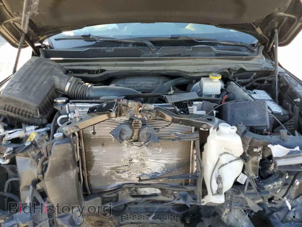 2019 RAM 1500 - VIN: 1C6SRFJT3KN602611 - Фото 11
