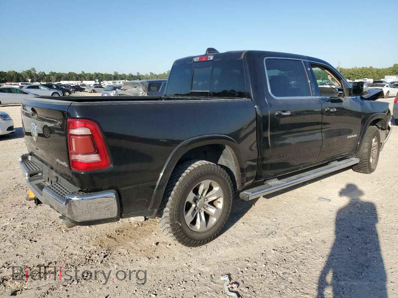 2019 RAM 1500 - VIN: 1C6SRFJT3KN602611 - Фото 3
