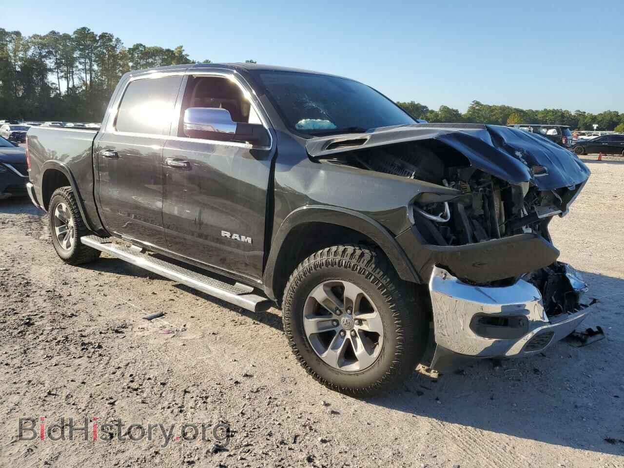 2019 RAM 1500 - VIN: 1C6SRFJT3KN602611 - Фото 4