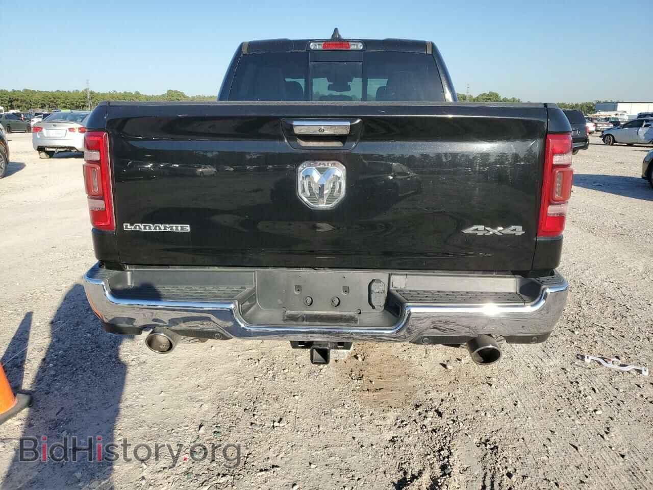 2019 RAM 1500 - VIN: 1C6SRFJT3KN602611 - Фото 6