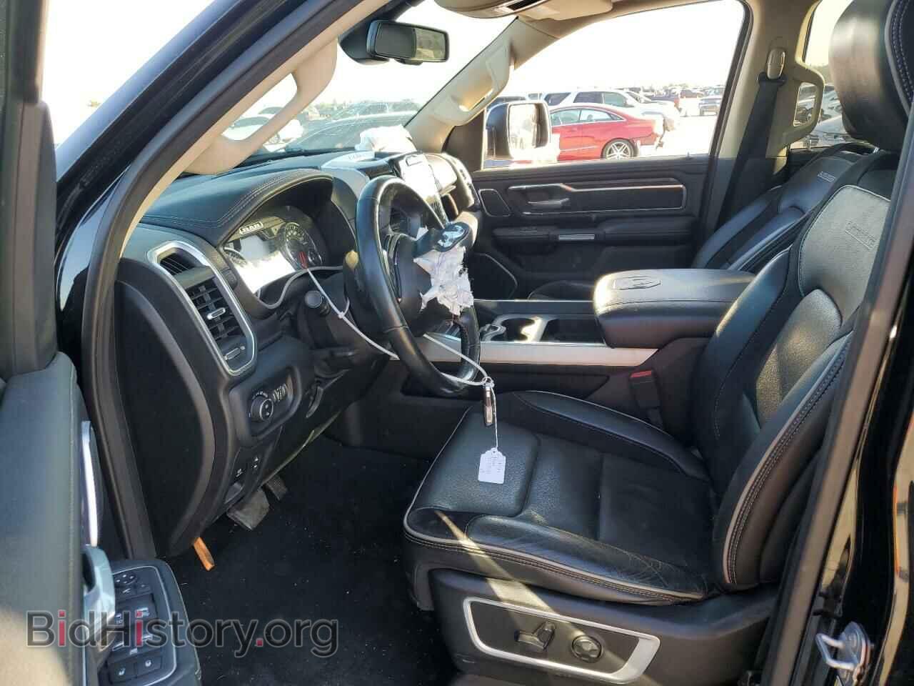 2019 RAM 1500 - VIN: 1C6SRFJT3KN602611 - Фото 7