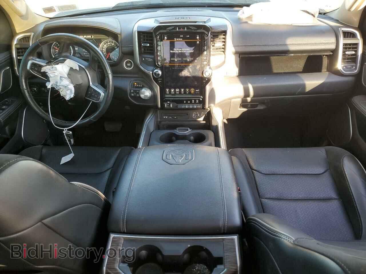 2019 RAM 1500 - VIN: 1C6SRFJT3KN602611 - Фото 8