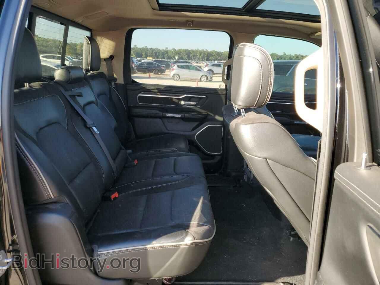 2019 RAM 1500 - VIN: 1C6SRFJT3KN602611 - Фото 10