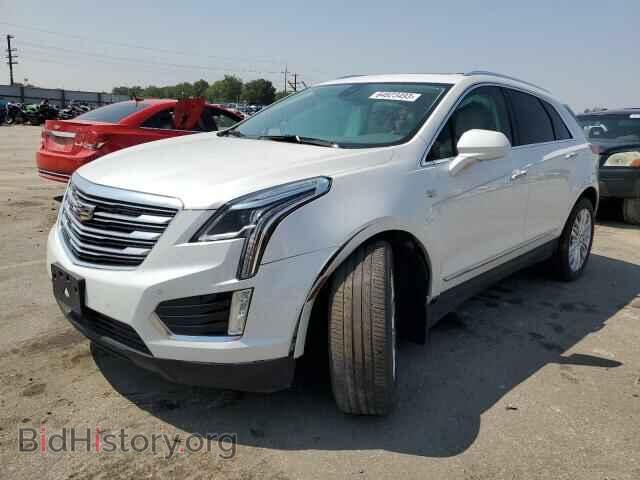 Фотография 1GYKNERS5HZ113536 - CADILLAC XT5 2017