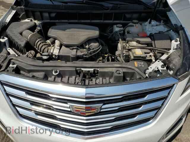 2017 CADILLAC XT5 - VIN: 1GYKNERS5HZ113536 - Фото 11