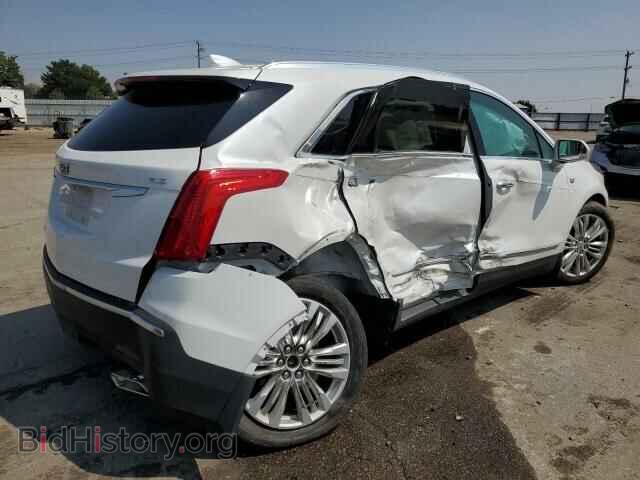 2017 CADILLAC XT5 - VIN: 1GYKNERS5HZ113536 - Фото 3