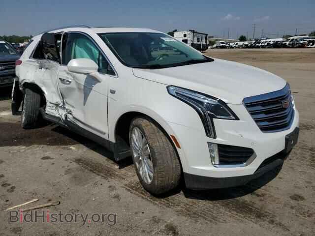 2017 CADILLAC XT5 - VIN: 1GYKNERS5HZ113536 - Фото 4