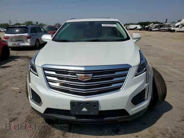 2017 CADILLAC XT5 - VIN: 1GYKNERS5HZ113536 - Фото 5
