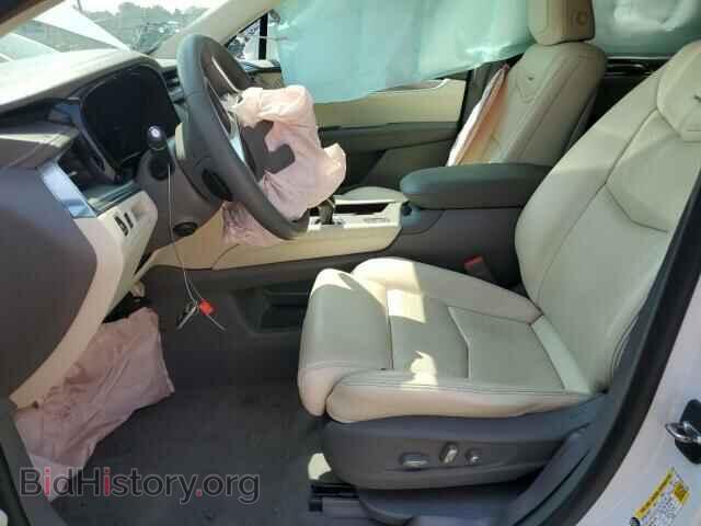2017 CADILLAC XT5 - VIN: 1GYKNERS5HZ113536 - Фото 7