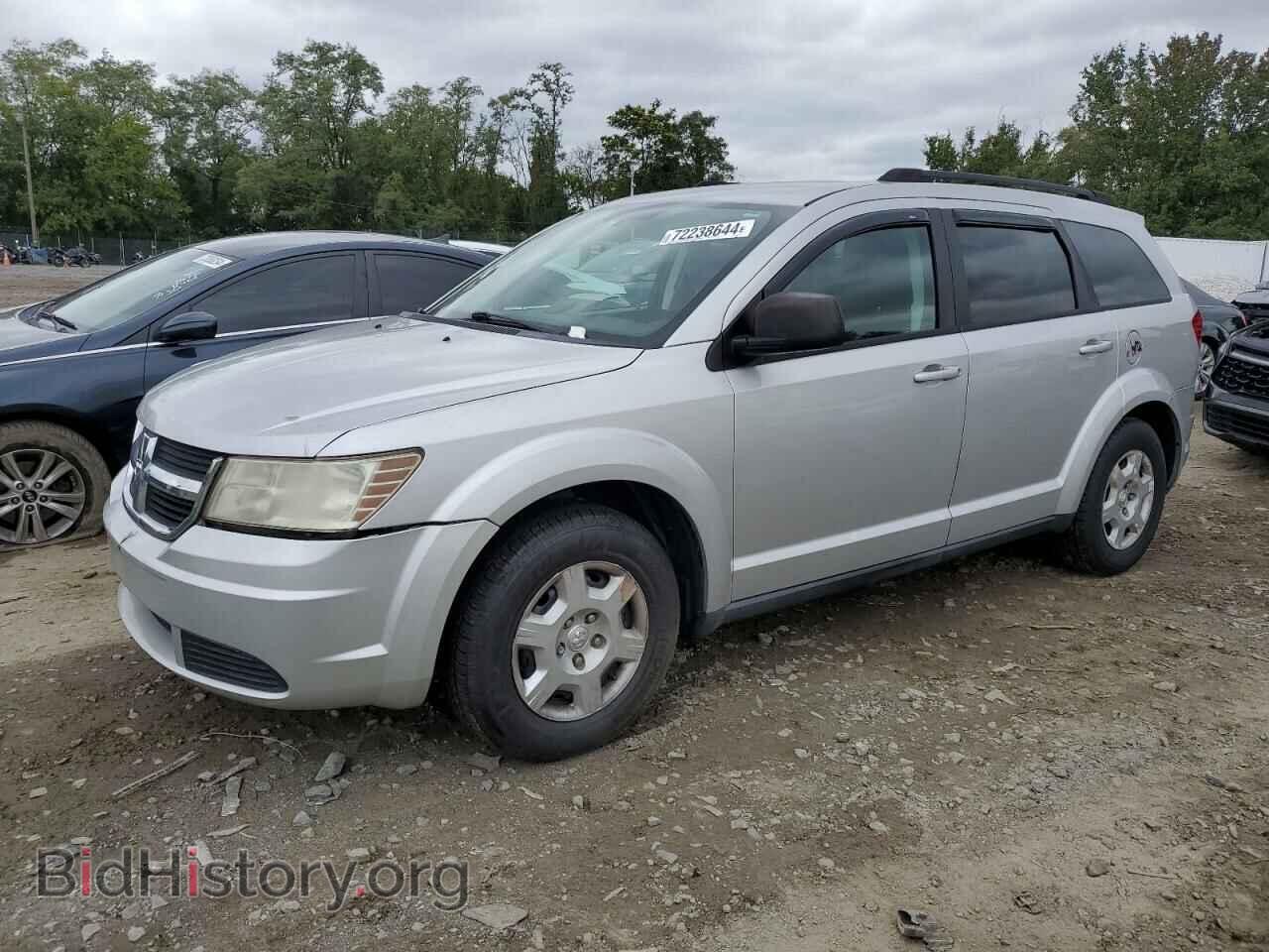 Photo 3D4PG4FB6AT226769 - DODGE JOURNEY 2010