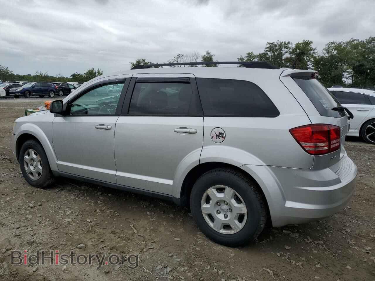 2010 DODGE JOURNEY - VIN: 3D4PG4FB6AT226769 - Фото 2
