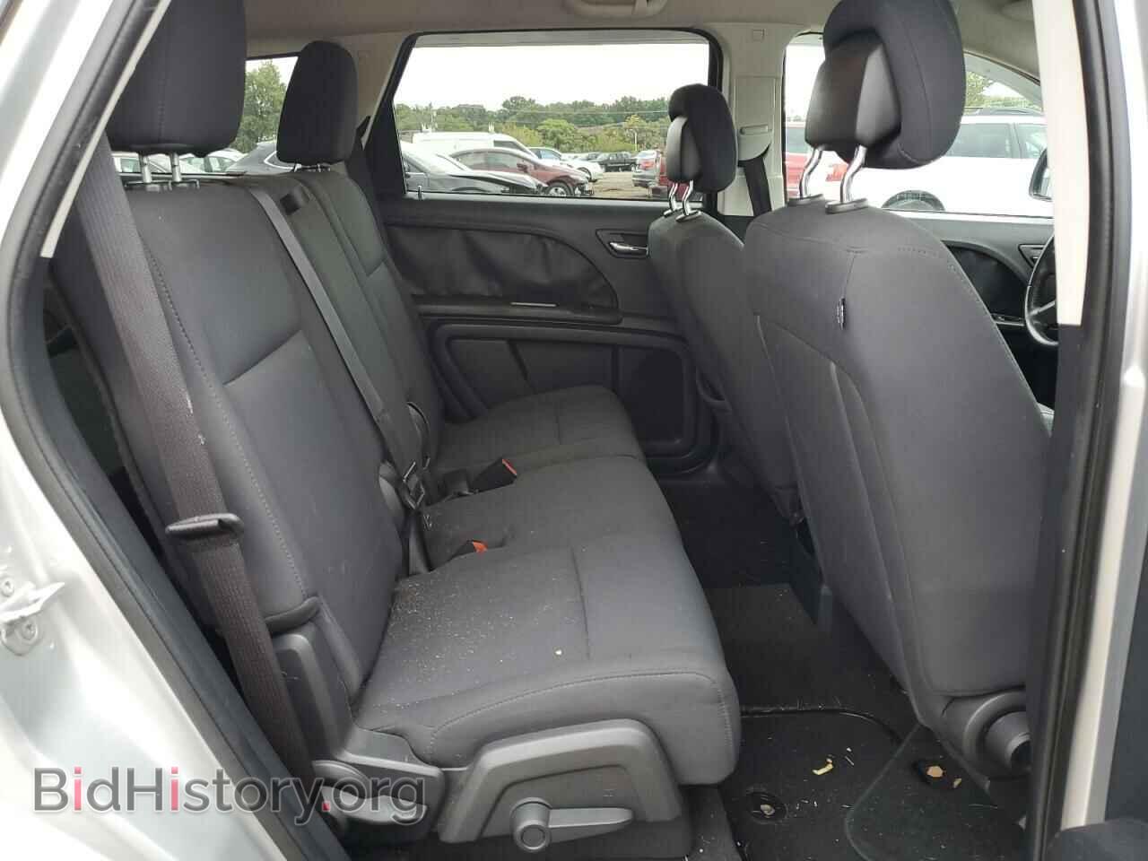 2010 DODGE JOURNEY - VIN: 3D4PG4FB6AT226769 - Фото 11