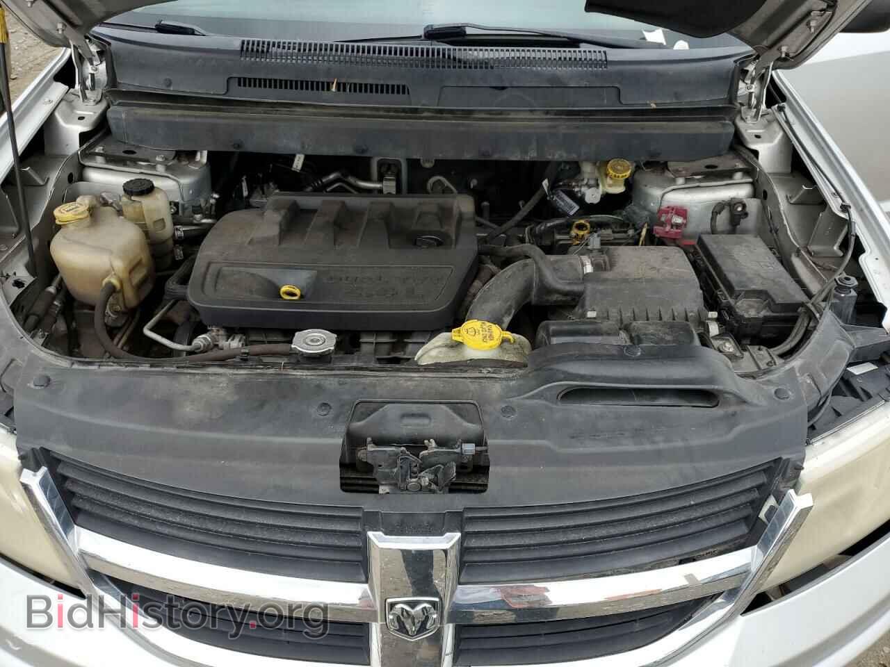 2010 DODGE JOURNEY - VIN: 3D4PG4FB6AT226769 - Фото 12