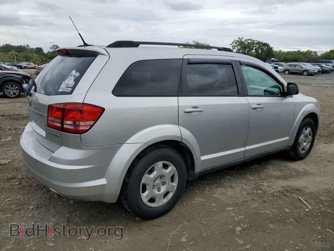 2010 DODGE JOURNEY - VIN: 3D4PG4FB6AT226769 - Фото 3