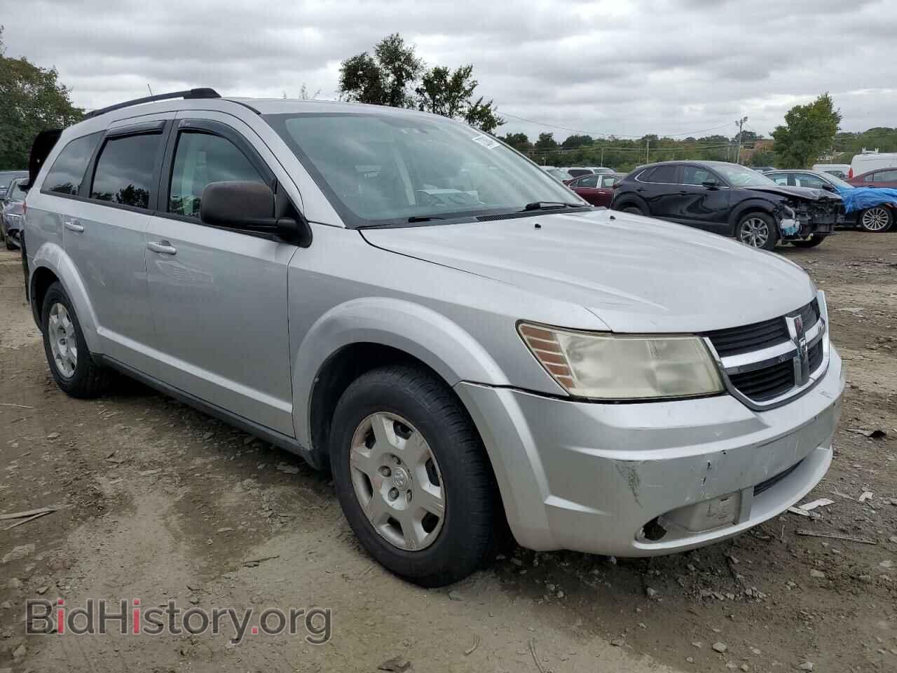 2010 DODGE JOURNEY - VIN: 3D4PG4FB6AT226769 - Фото 4
