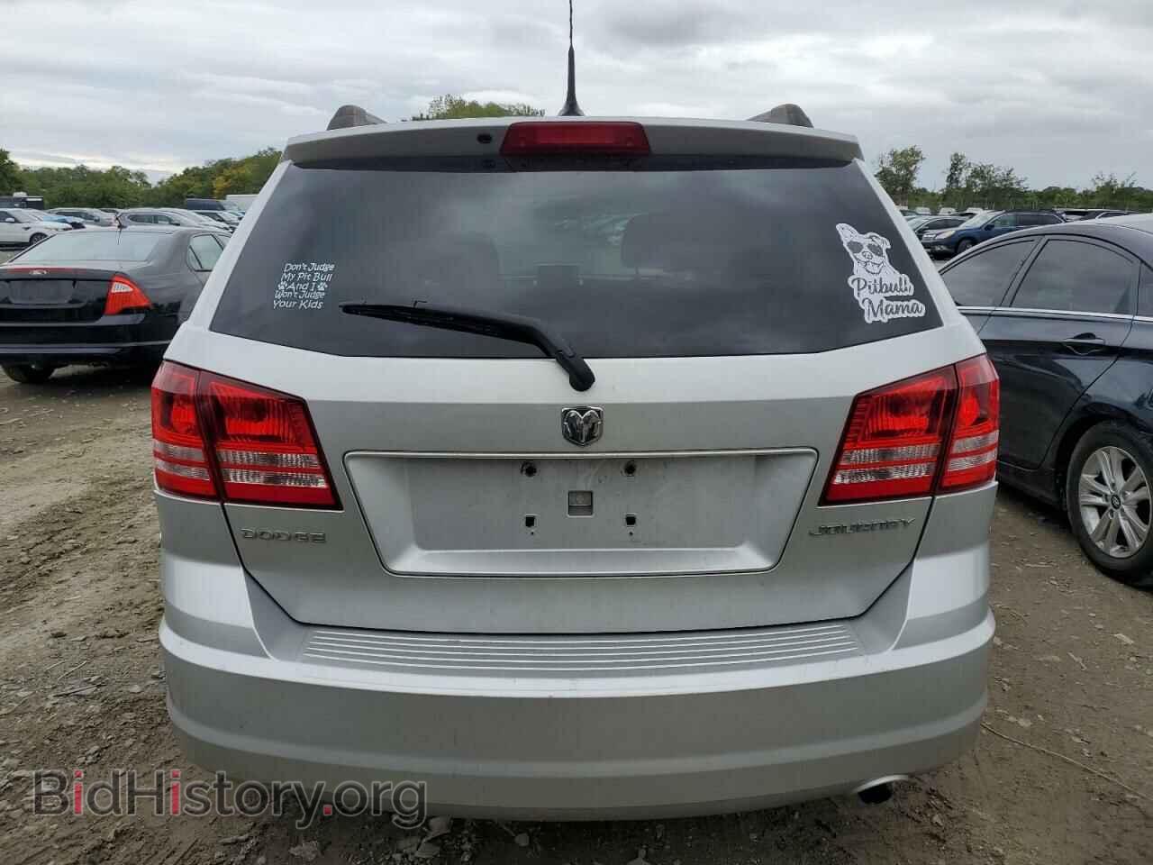 2010 DODGE JOURNEY - VIN: 3D4PG4FB6AT226769 - Фото 6