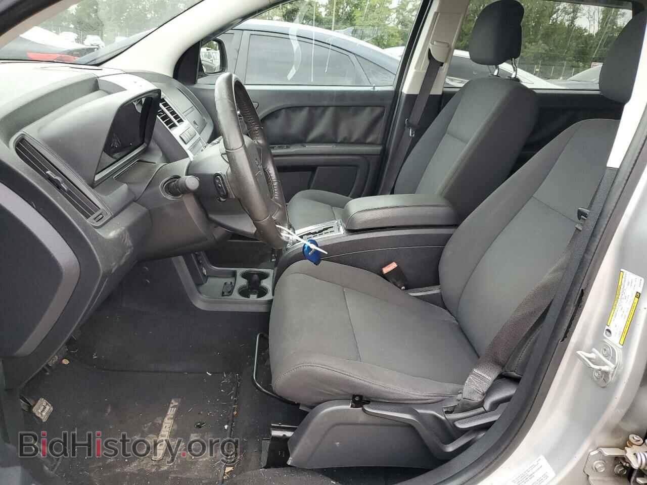 2010 DODGE JOURNEY - VIN: 3D4PG4FB6AT226769 - Фото 7