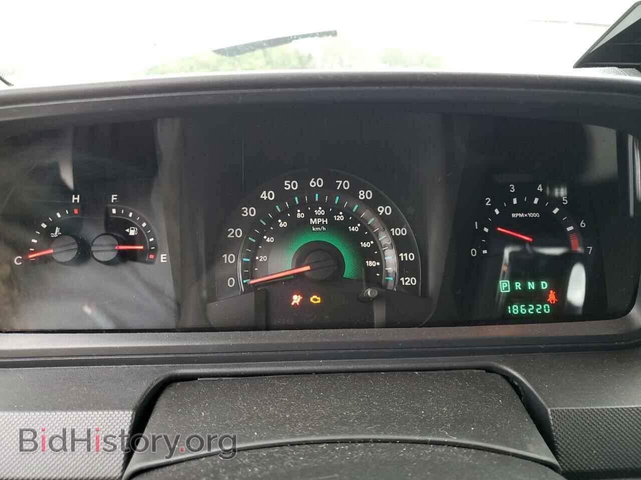 2010 DODGE JOURNEY - VIN: 3D4PG4FB6AT226769 - Фото 9