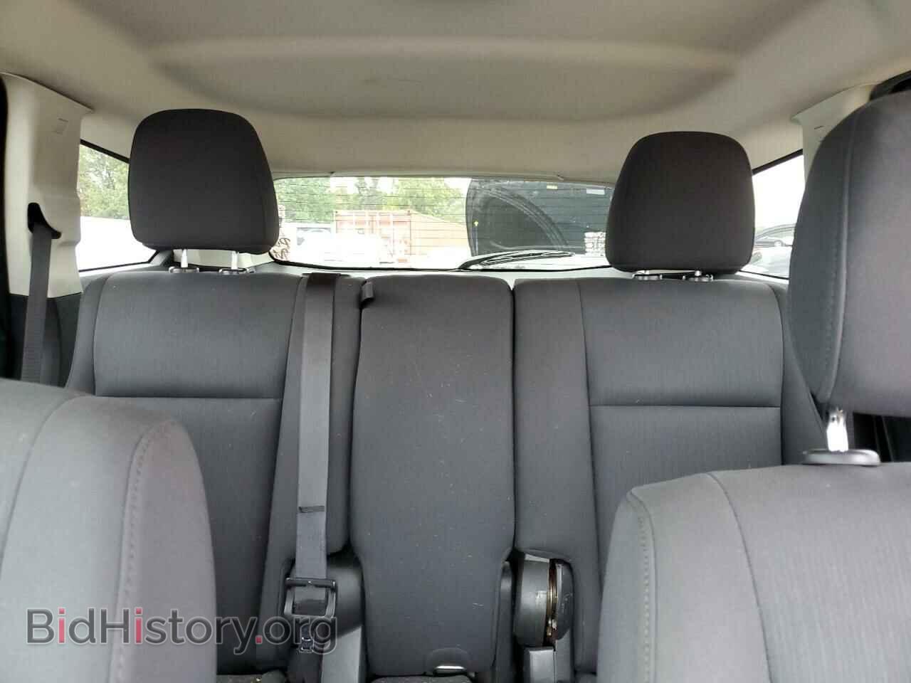 2010 DODGE JOURNEY - VIN: 3D4PG4FB6AT226769 - Фото 10