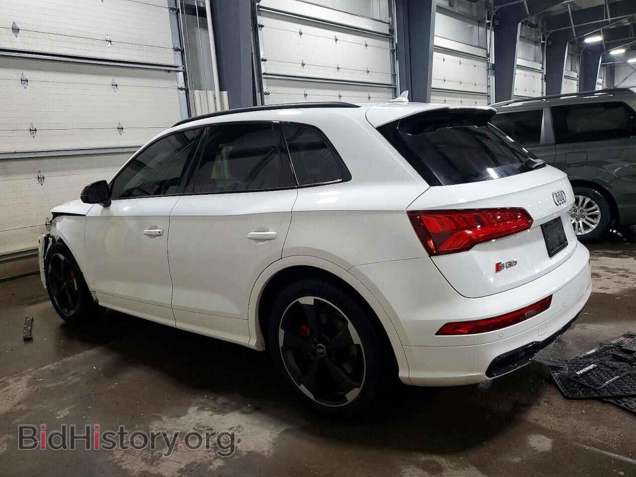 2019 AUDI SQ5 - VIN: WA1B4AFY5K2054329 - Фото 2
