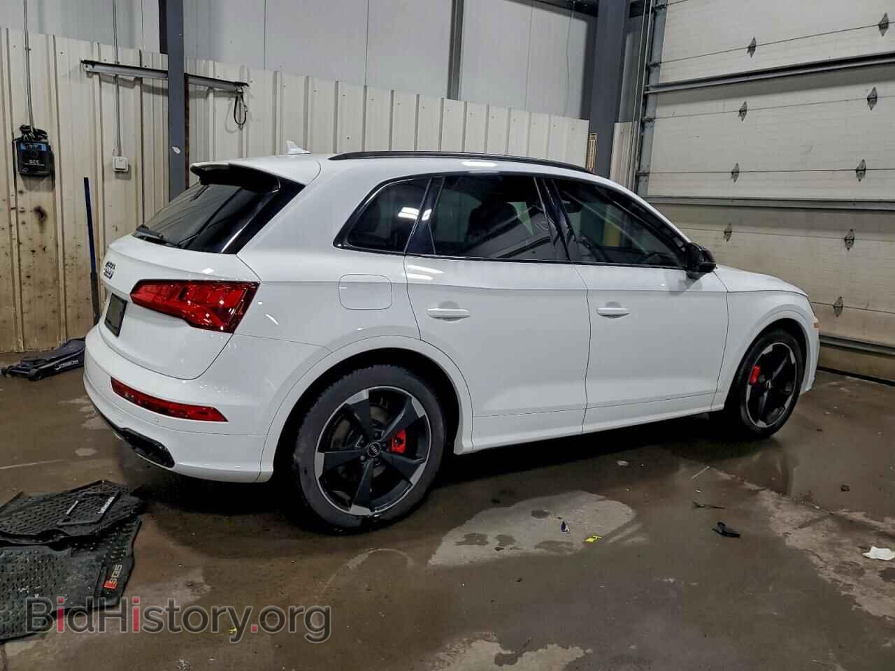 2019 AUDI SQ5 - VIN: WA1B4AFY5K2054329 - Фото 3