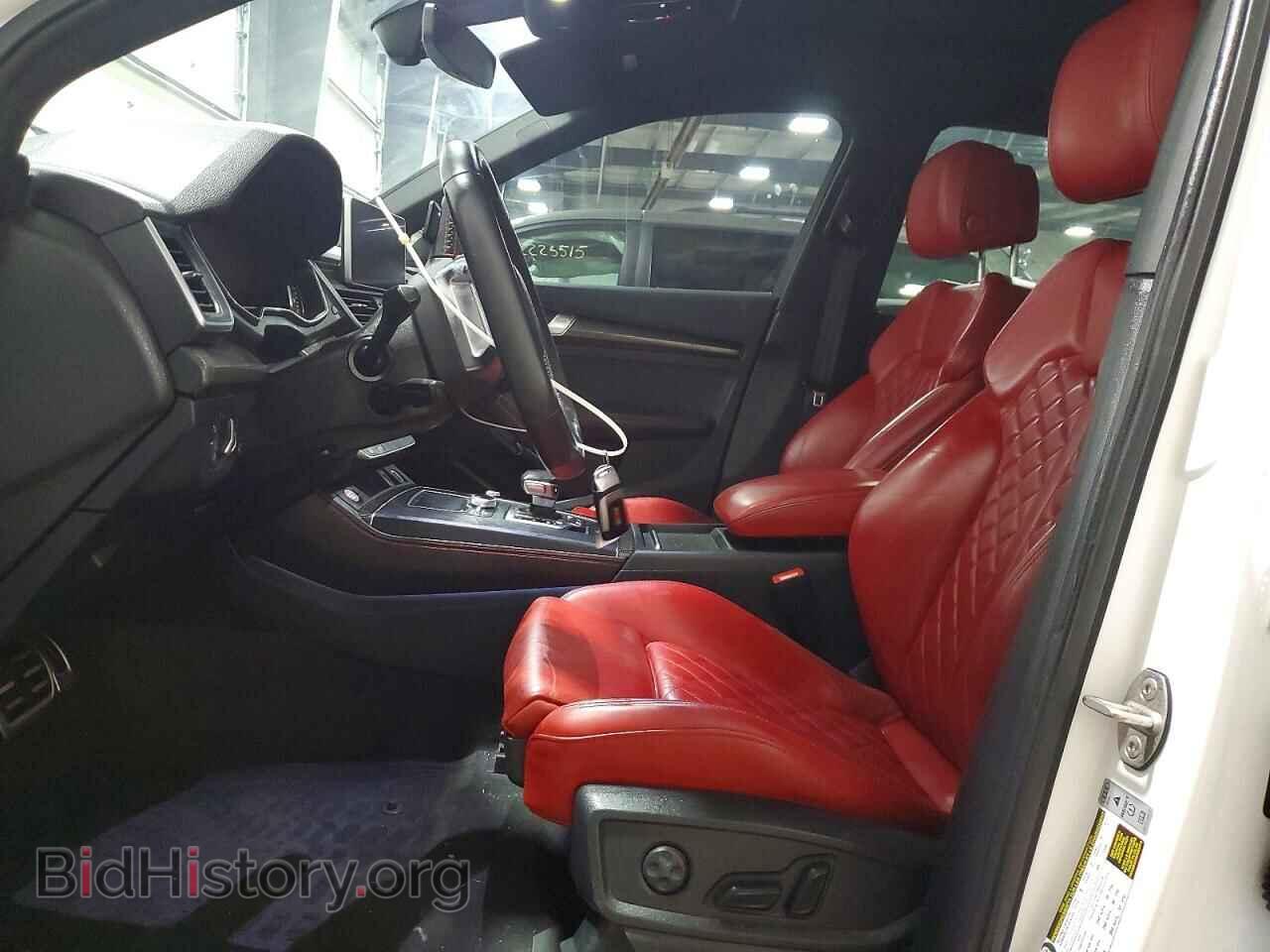 2019 AUDI SQ5 - VIN: WA1B4AFY5K2054329 - Фото 7