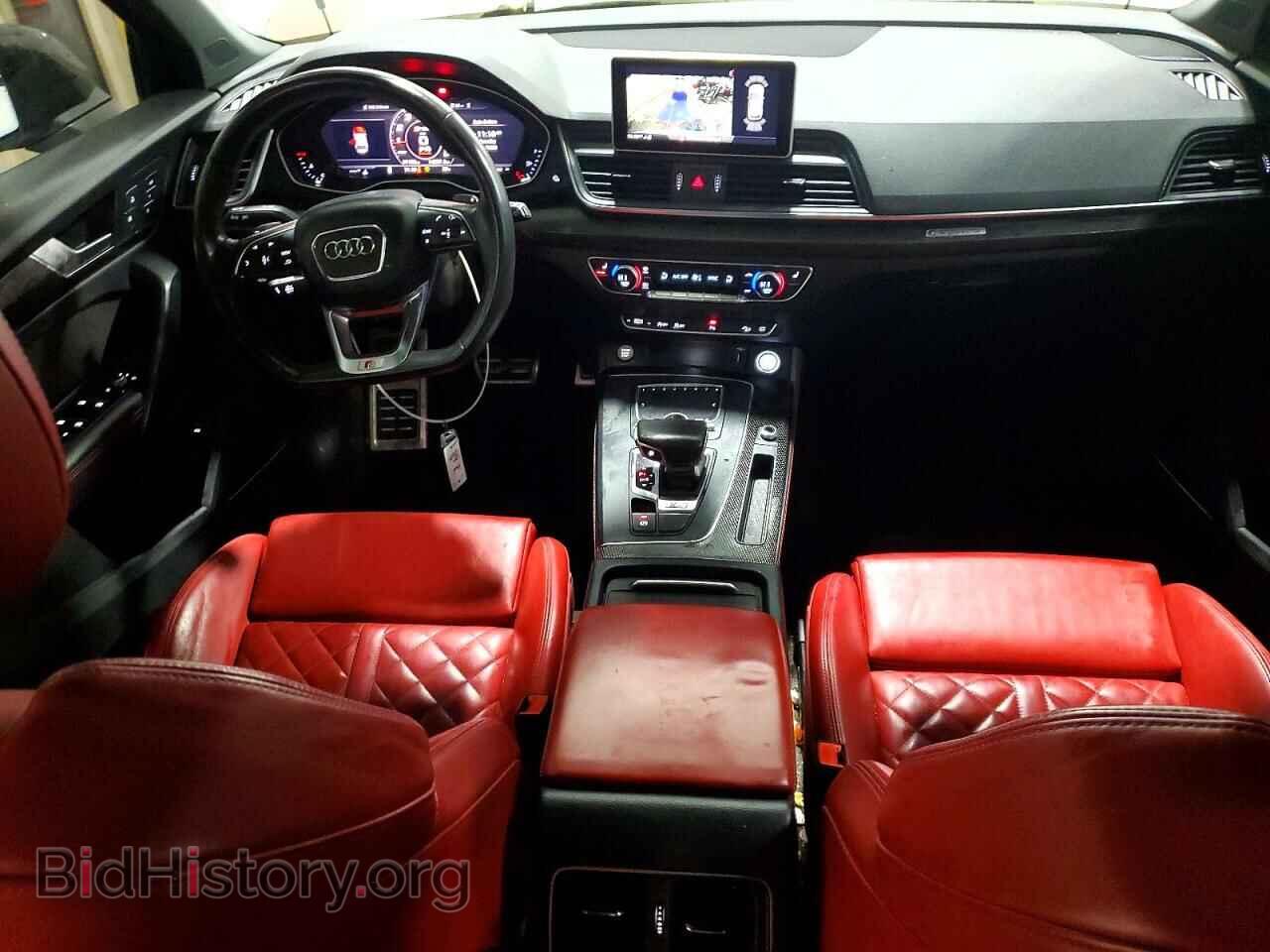 2019 AUDI SQ5 - VIN: WA1B4AFY5K2054329 - Фото 8