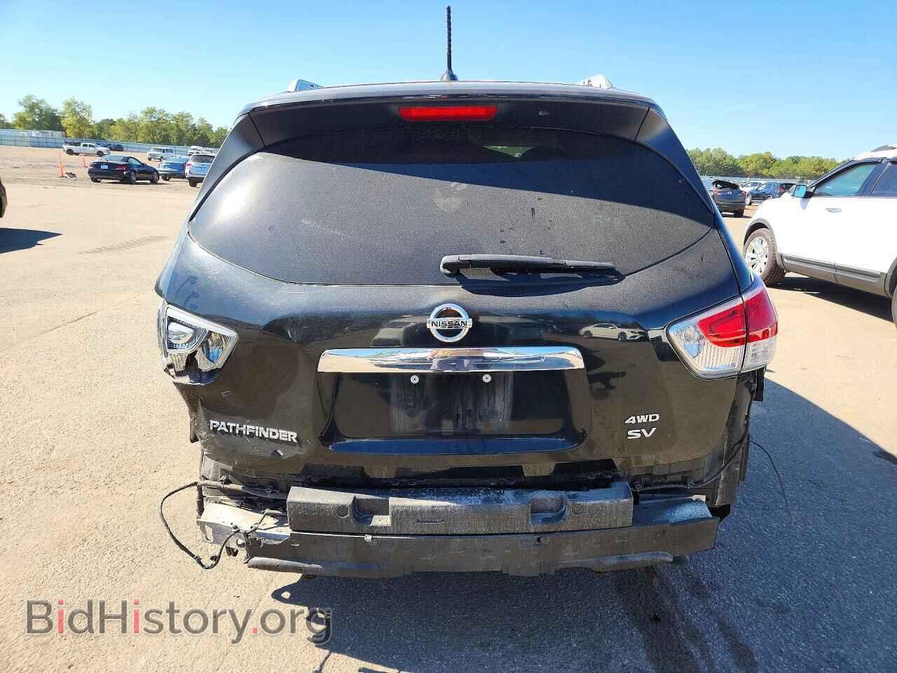 2014 NISSAN PATHFINDER - VIN: 5N1AR2MM0EC628810 - Фото 6