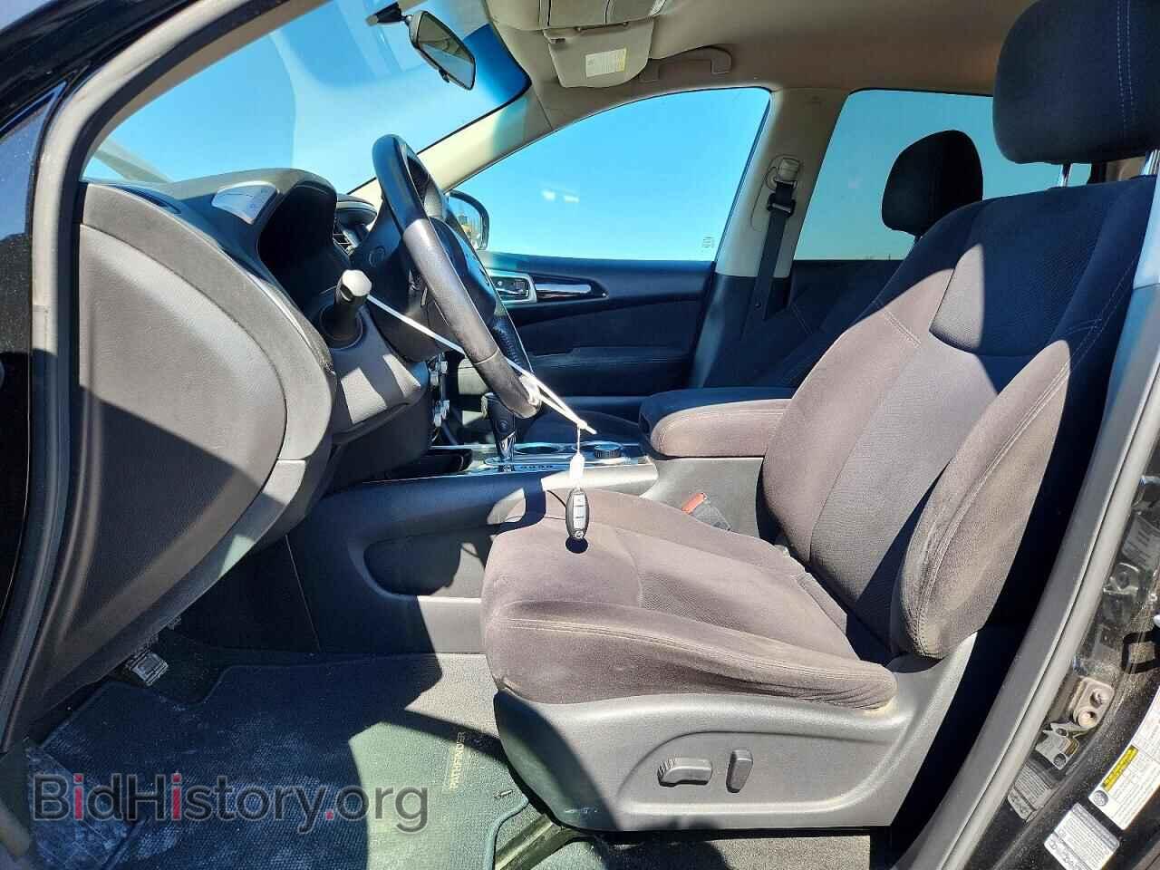 2014 NISSAN PATHFINDER - VIN: 5N1AR2MM0EC628810 - Фото 7