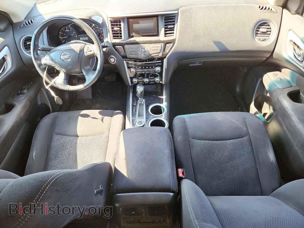 2014 NISSAN PATHFINDER - VIN: 5N1AR2MM0EC628810 - Фото 8