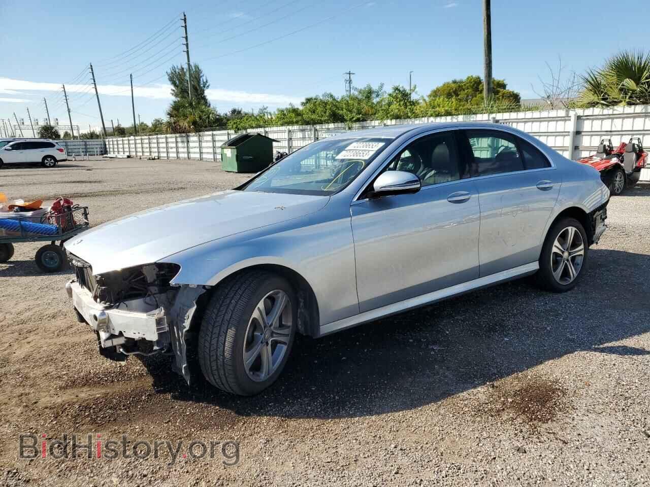 Фотография WDDZF4JB9HA103832 - MERCEDES-BENZ E-CLASS 2017