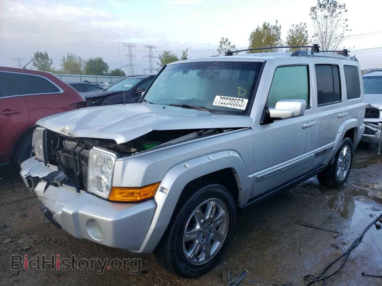 Фотография 1J4RG5GT1AC108685 - JEEP COMMANDER 2010
