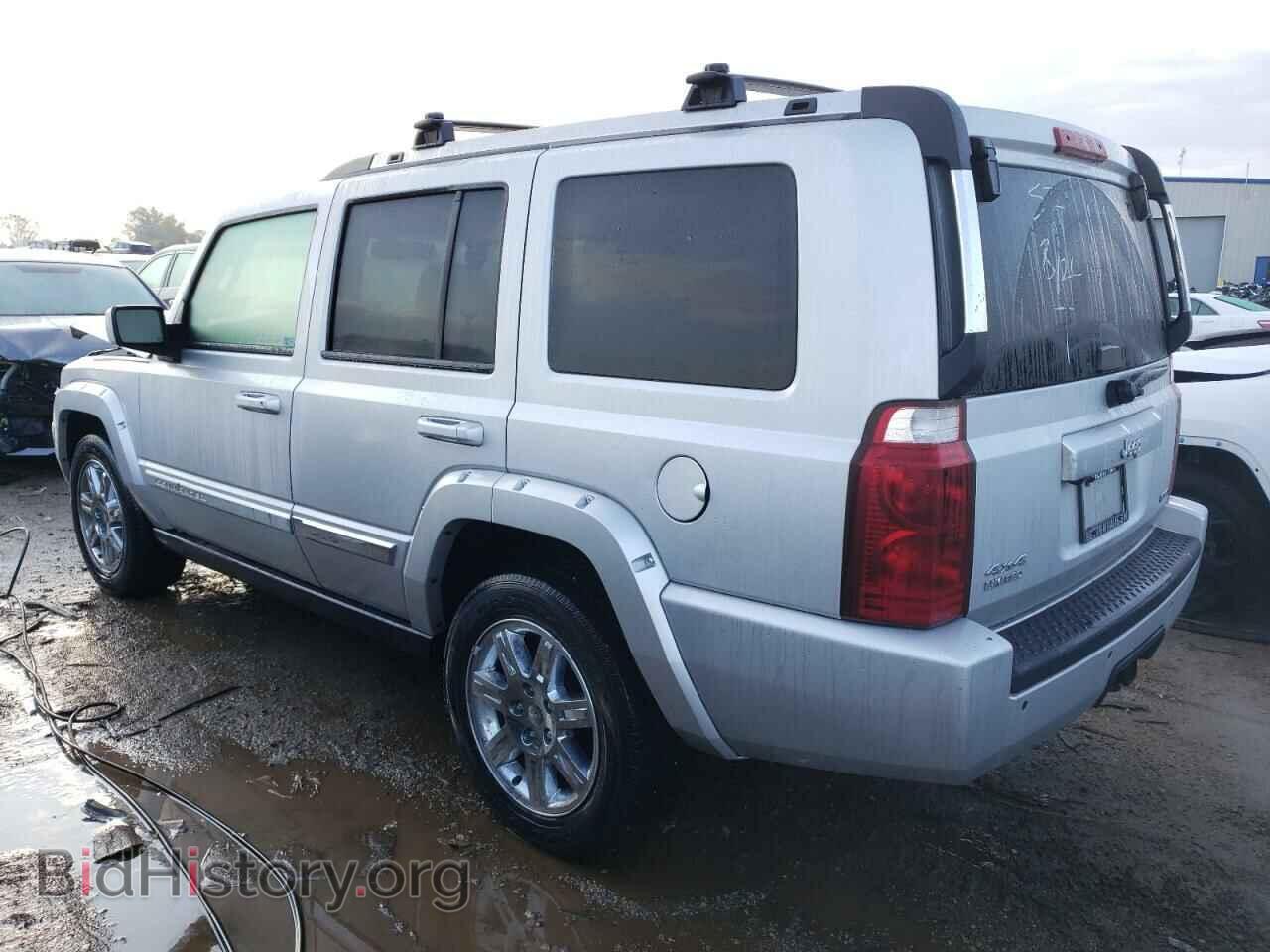 2010 JEEP COMMANDER - VIN: 1J4RG5GT1AC108685 - Фото 2