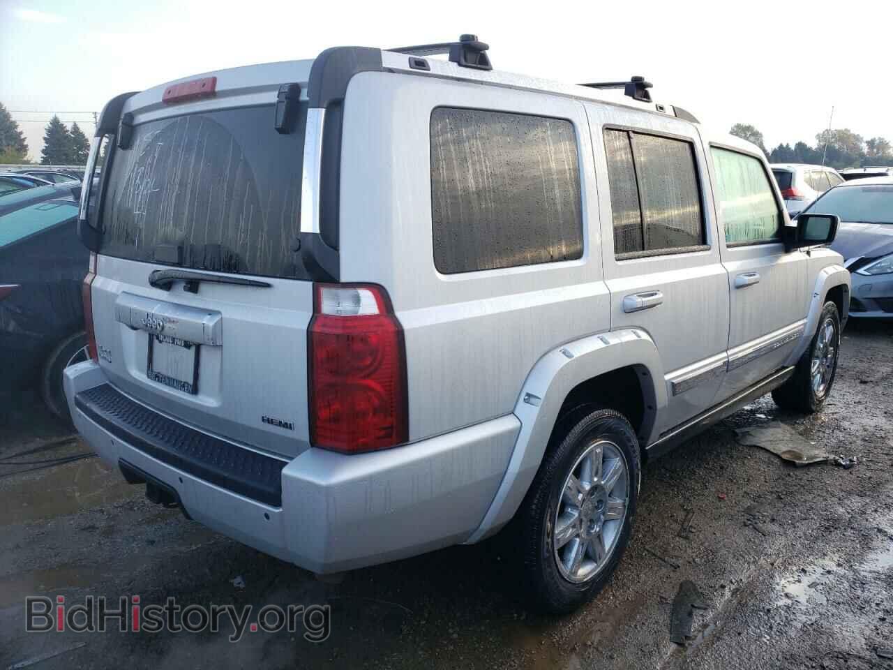 2010 JEEP COMMANDER - VIN: 1J4RG5GT1AC108685 - Фото 3