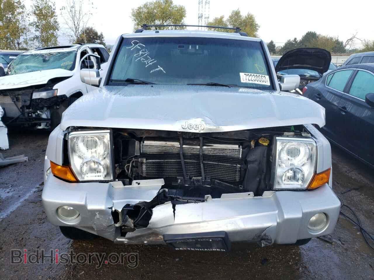 2010 JEEP COMMANDER - VIN: 1J4RG5GT1AC108685 - Фото 5
