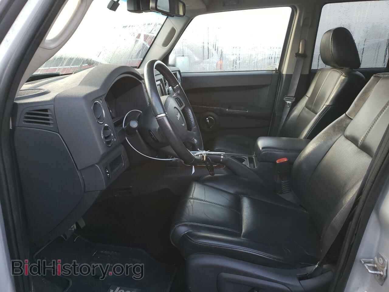 2010 JEEP COMMANDER - VIN: 1J4RG5GT1AC108685 - Фото 7